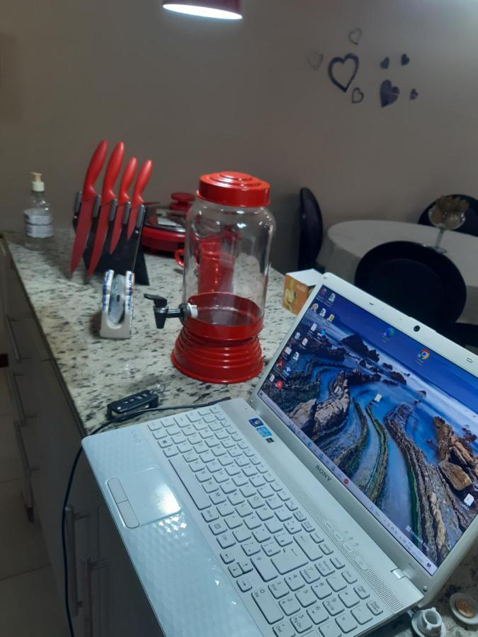 Apartamento Encantador Com Estacionamento Cabo Frio Buitenkant foto
