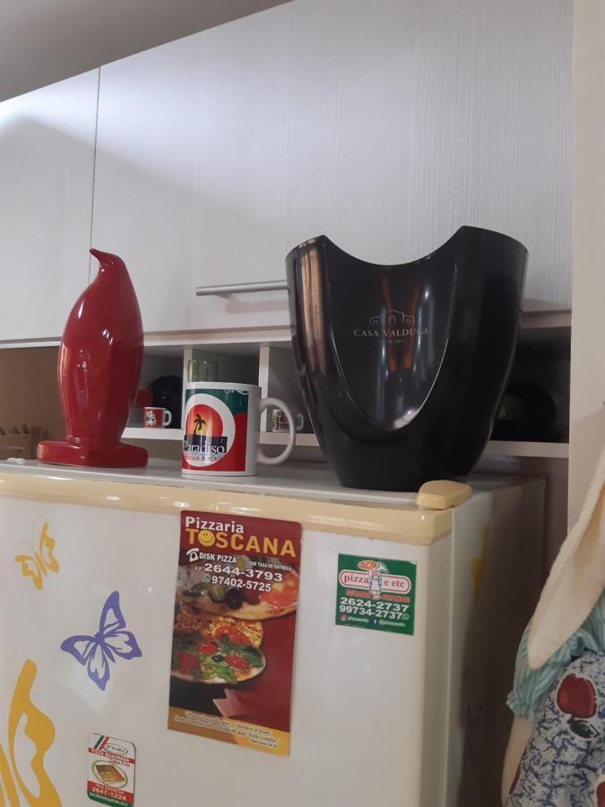 Apartamento Encantador Com Estacionamento Cabo Frio Buitenkant foto